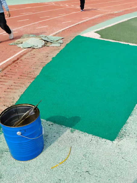 五指山球场翻新修补改造专项服务介绍